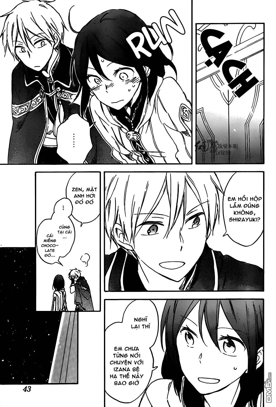 Cô Người Hầu Tóc Đỏ Chapter 67 - 26