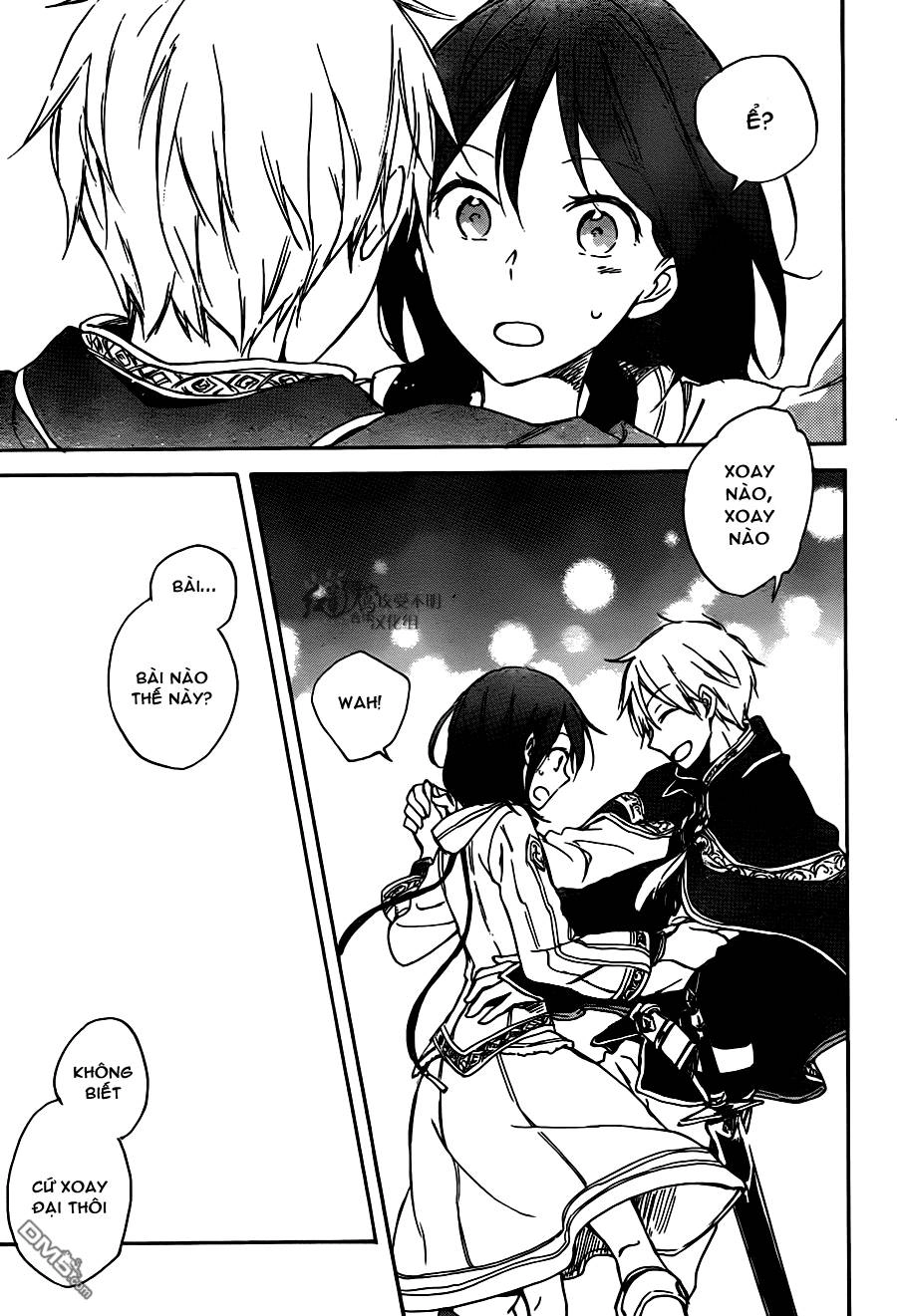 Cô Người Hầu Tóc Đỏ Chapter 67 - 30