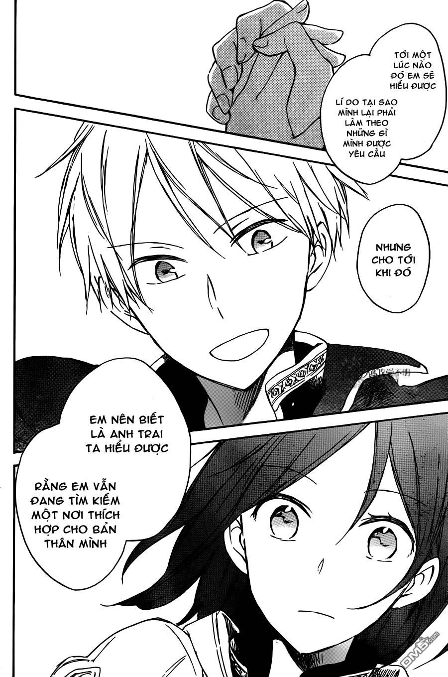 Cô Người Hầu Tóc Đỏ Chapter 67 - 31