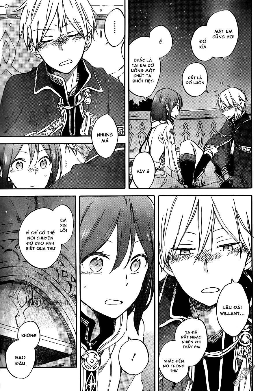 Cô Người Hầu Tóc Đỏ Chapter 68 - 4