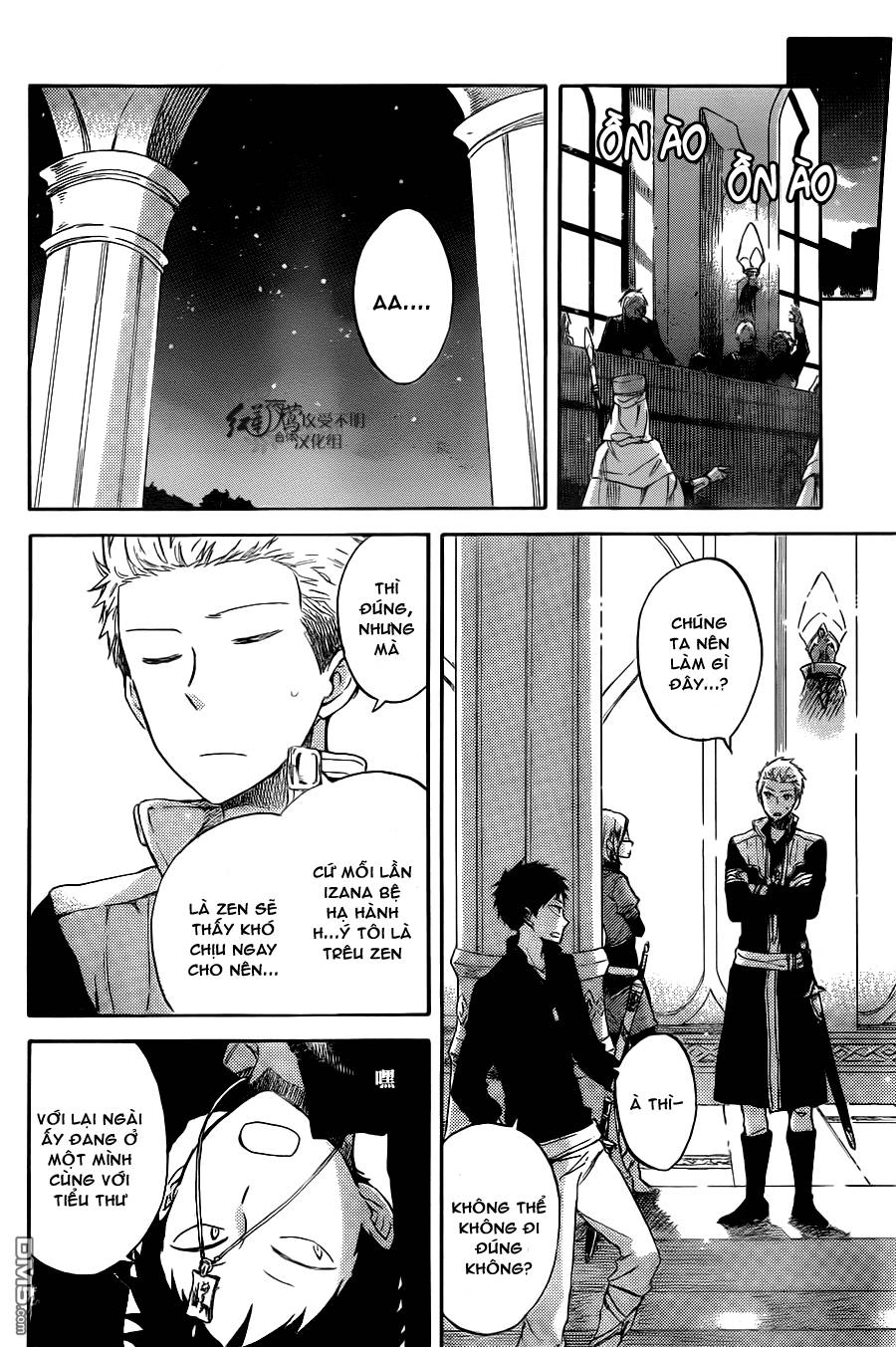 Cô Người Hầu Tóc Đỏ Chapter 68 - 11