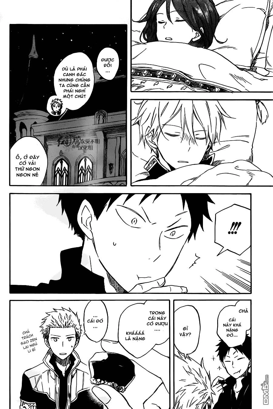 Cô Người Hầu Tóc Đỏ Chapter 68 - 17