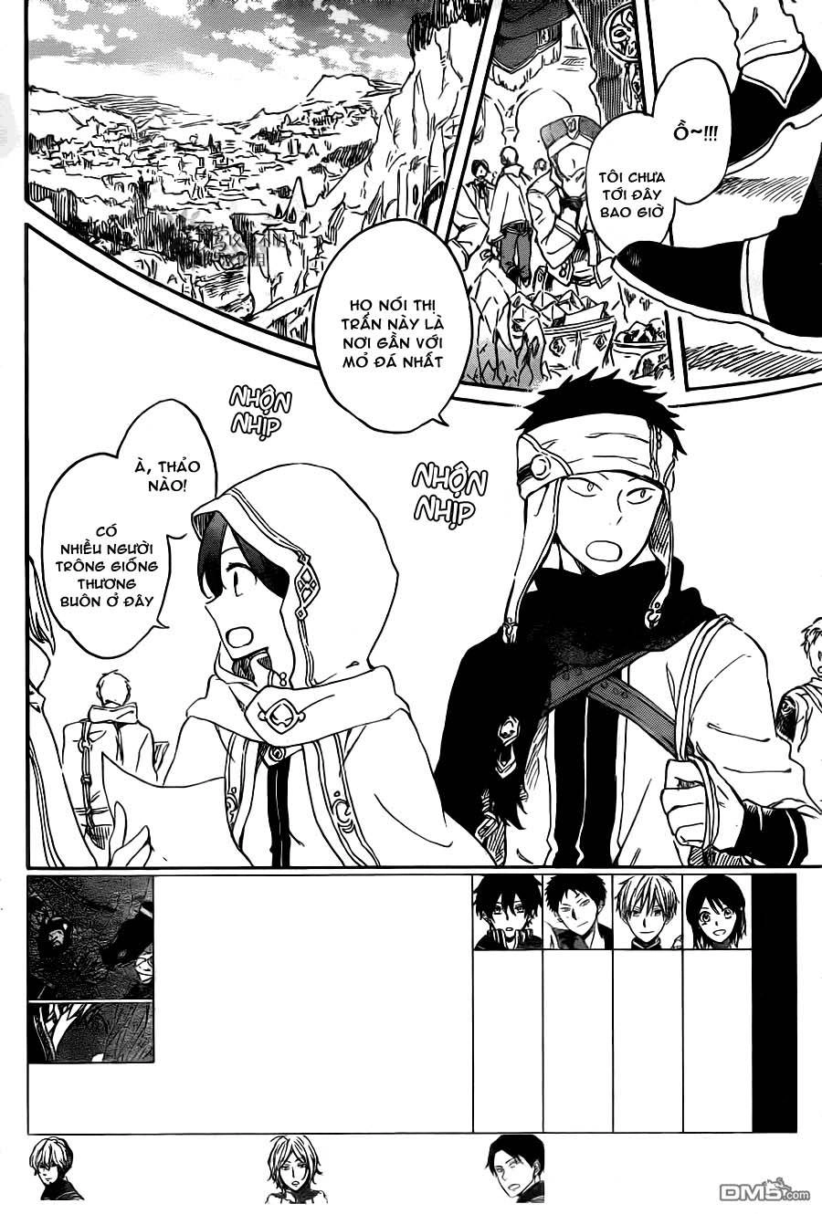 Cô Người Hầu Tóc Đỏ Chapter 69 - 4