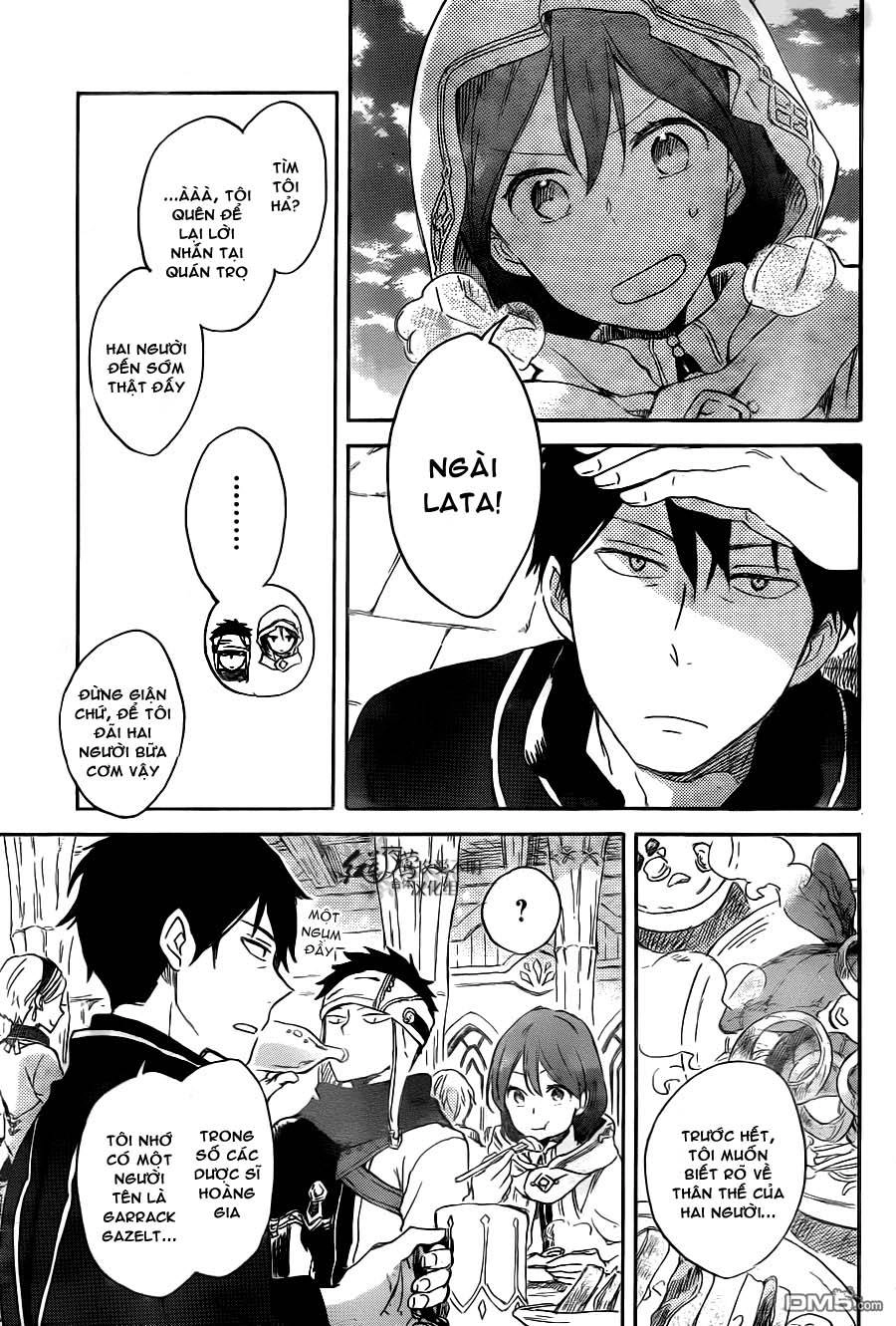 Cô Người Hầu Tóc Đỏ Chapter 69 - 7