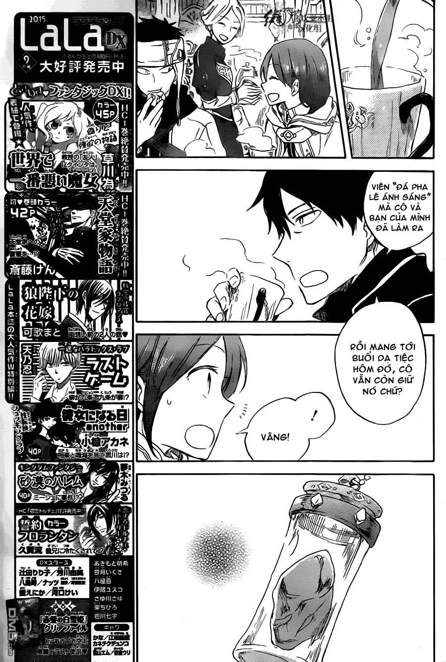 Cô Người Hầu Tóc Đỏ Chapter 69 - 9