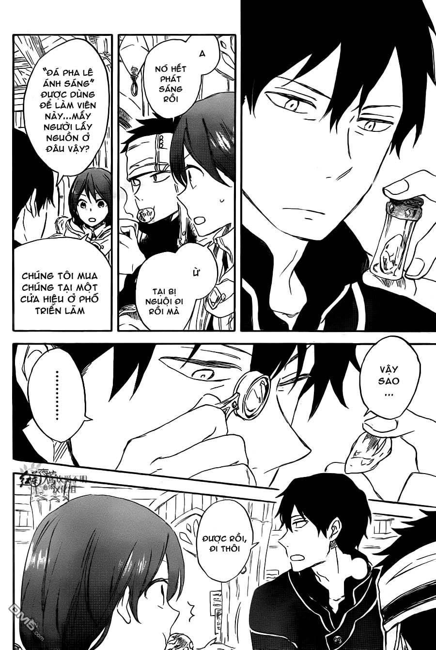 Cô Người Hầu Tóc Đỏ Chapter 69 - 10