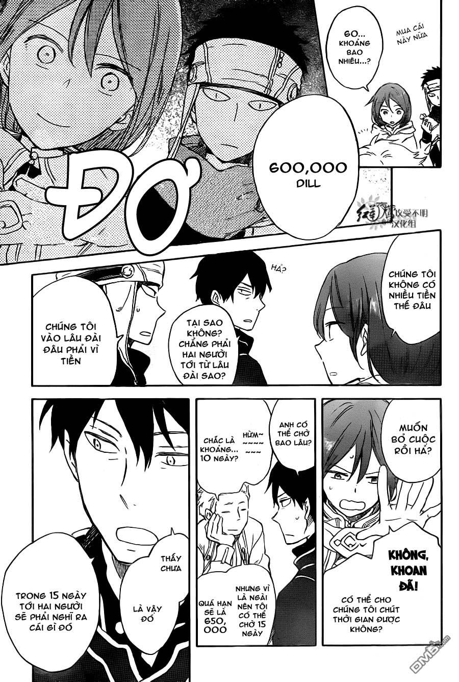 Cô Người Hầu Tóc Đỏ Chapter 69 - 15