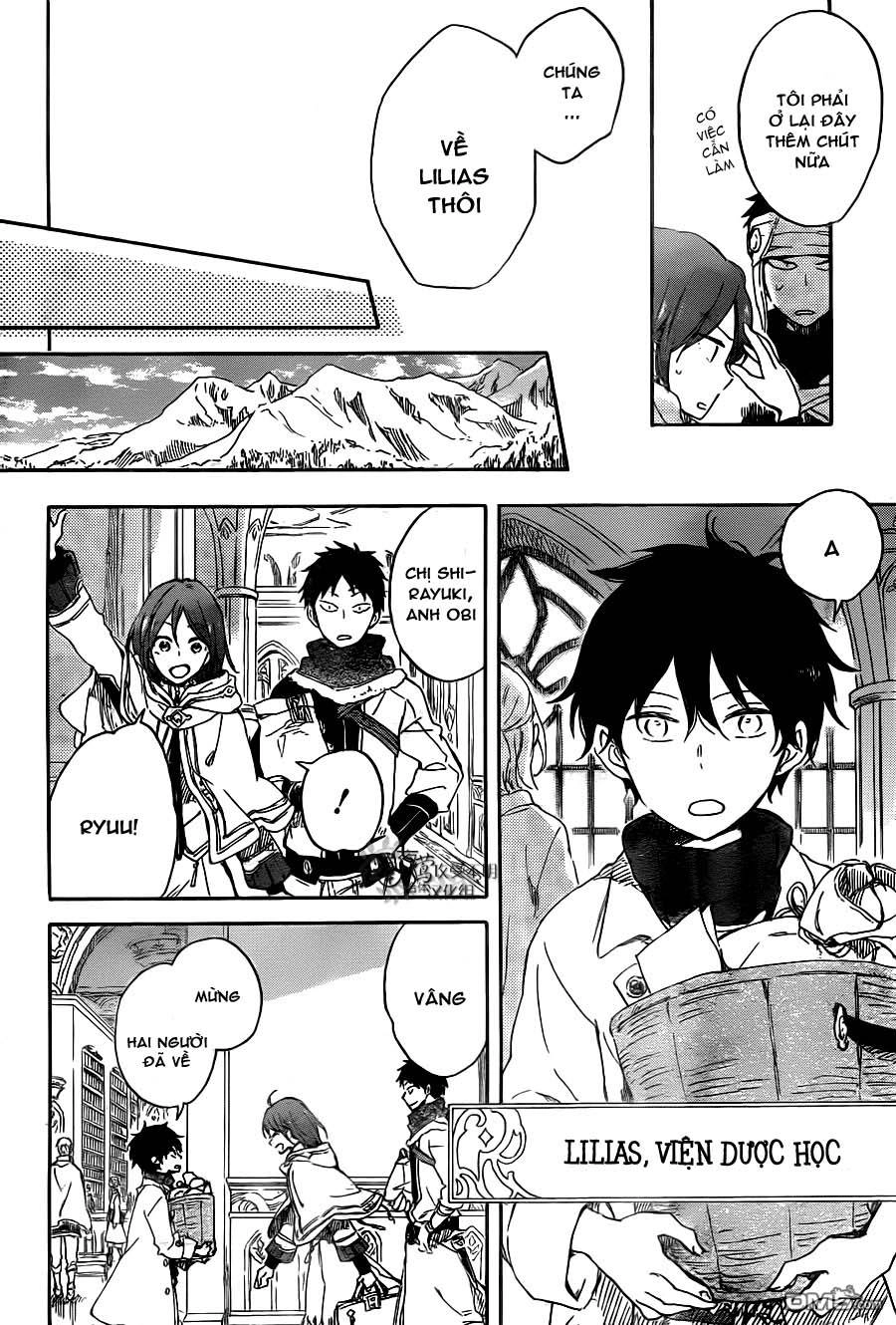 Cô Người Hầu Tóc Đỏ Chapter 69 - 16