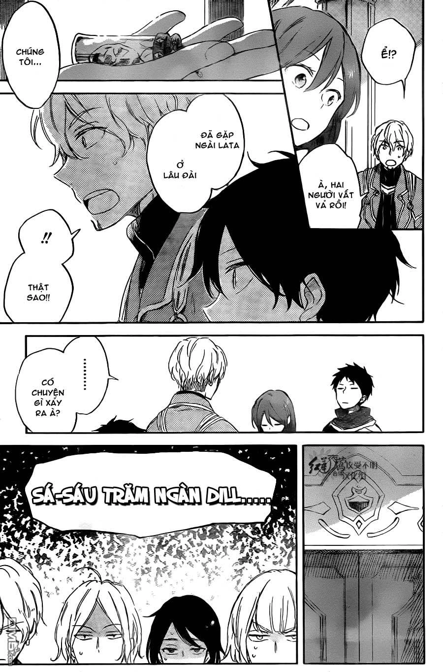 Cô Người Hầu Tóc Đỏ Chapter 69 - 17