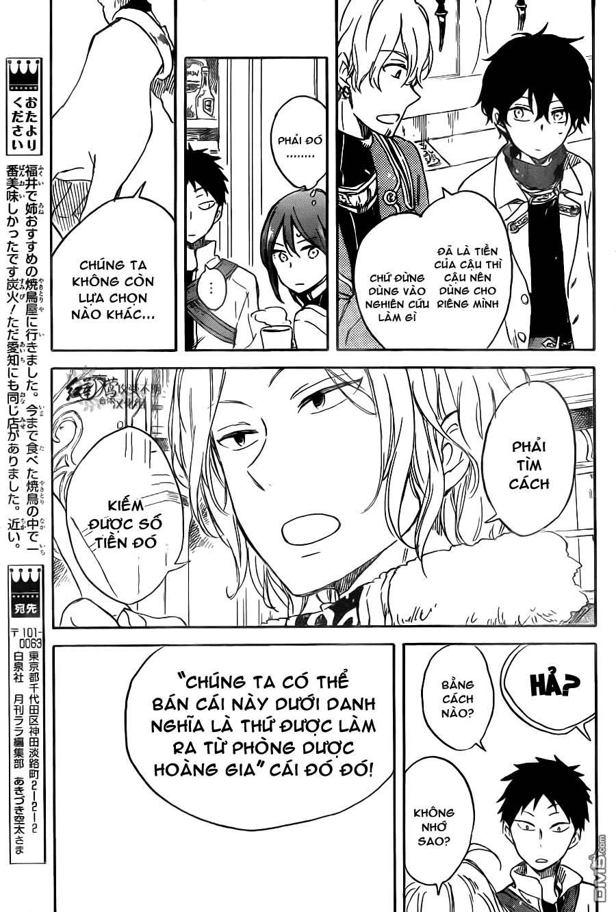 Cô Người Hầu Tóc Đỏ Chapter 69 - 19