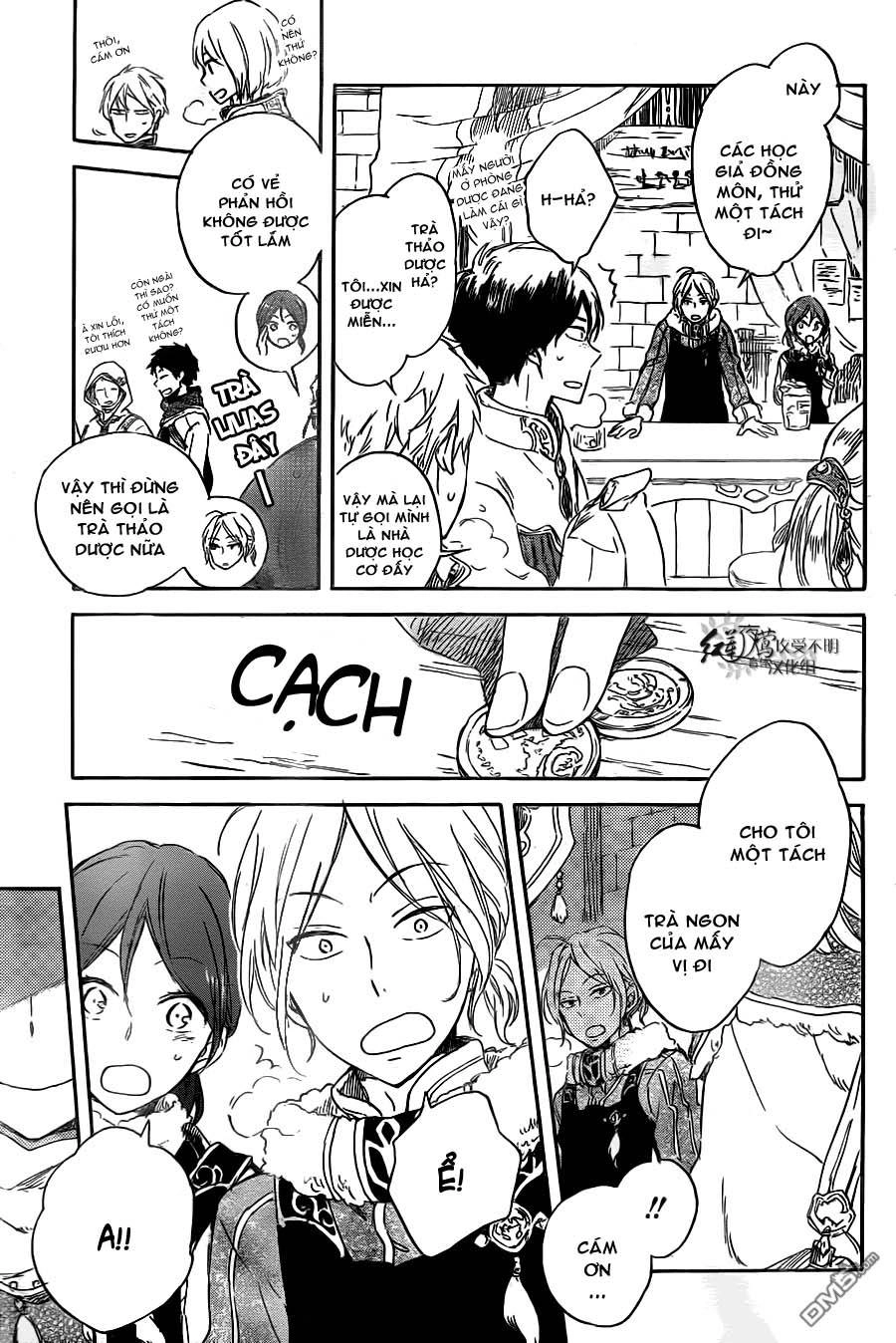 Cô Người Hầu Tóc Đỏ Chapter 69 - 23