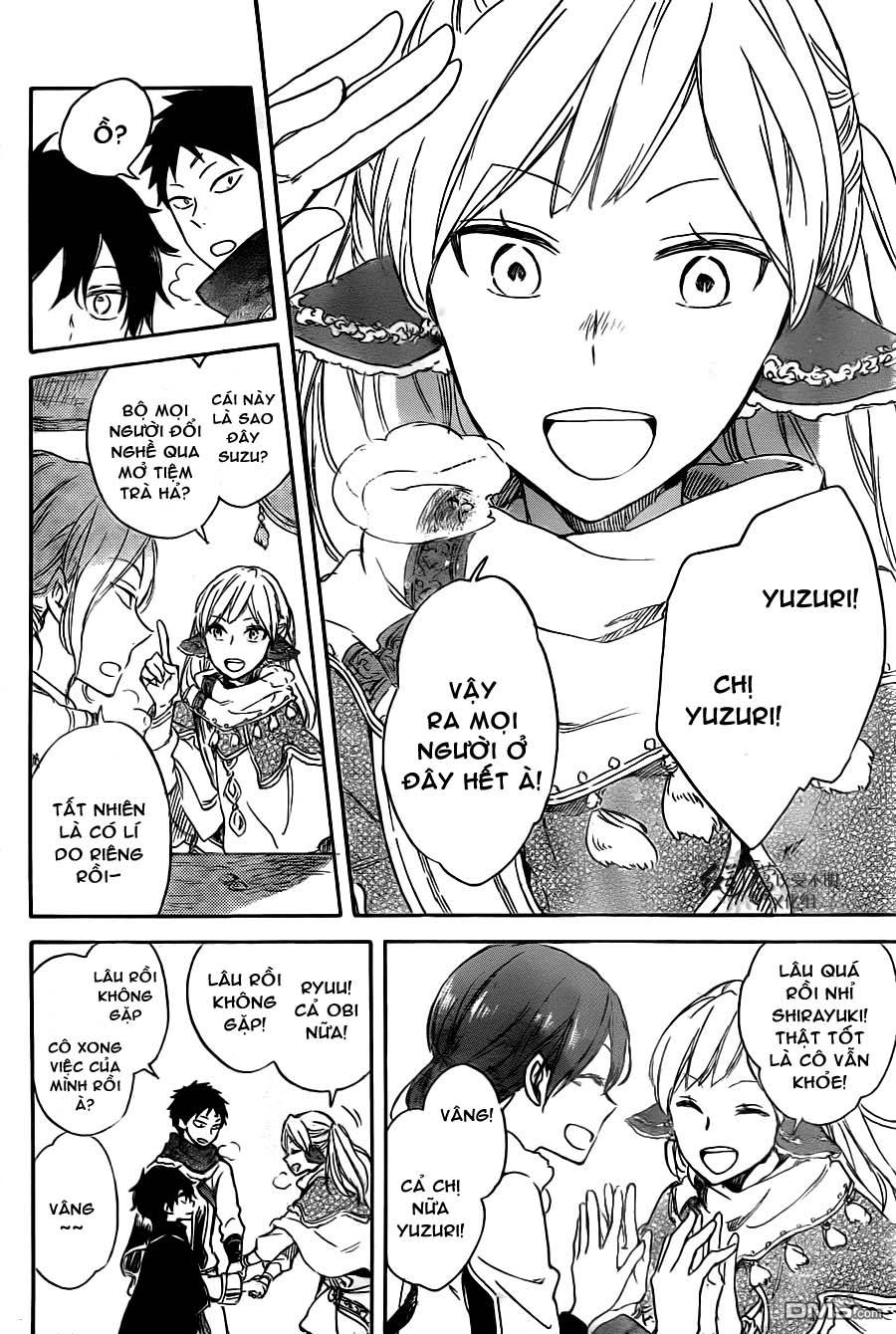 Cô Người Hầu Tóc Đỏ Chapter 69 - 24