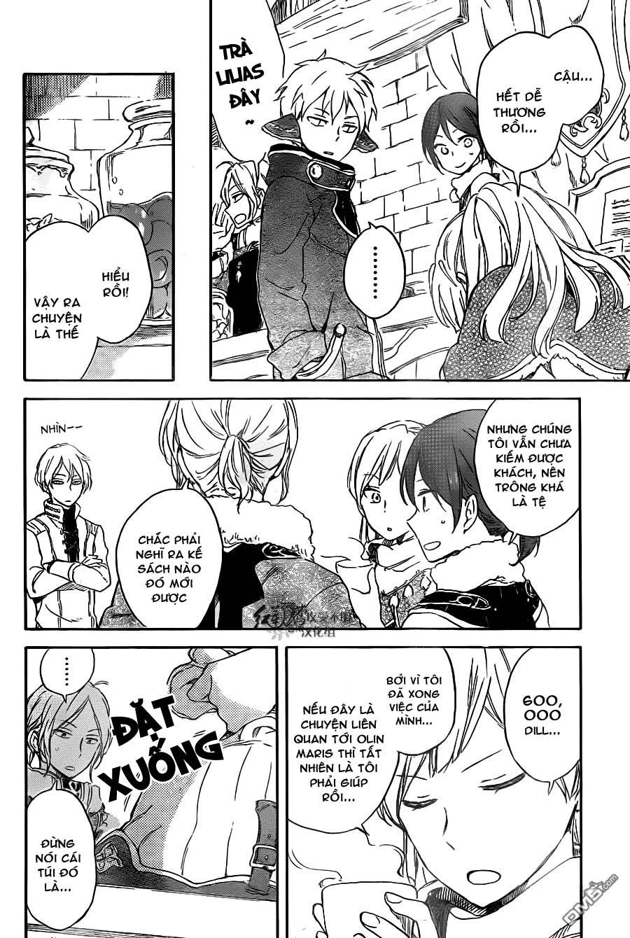 Cô Người Hầu Tóc Đỏ Chapter 69 - 26