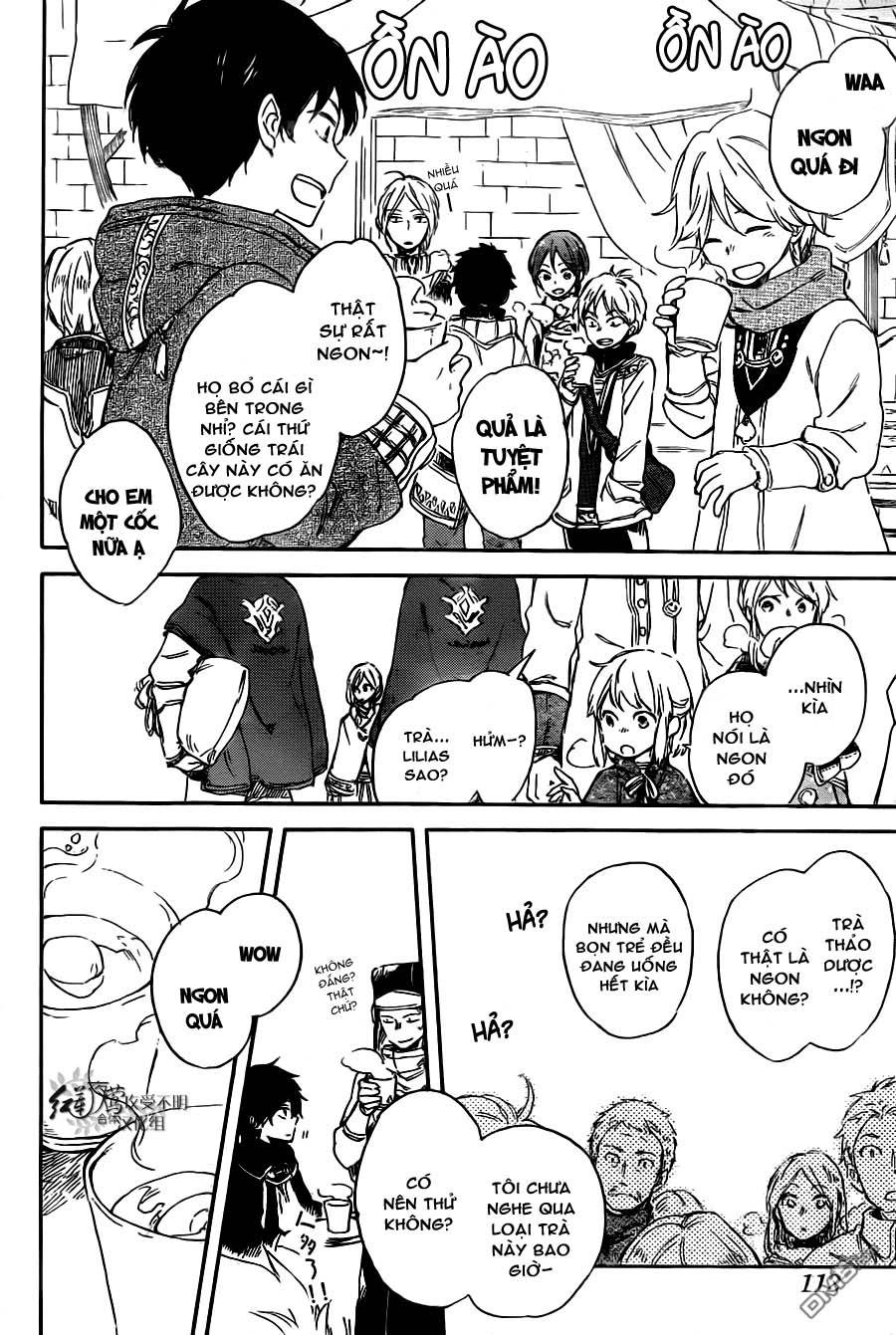 Cô Người Hầu Tóc Đỏ Chapter 69 - 28