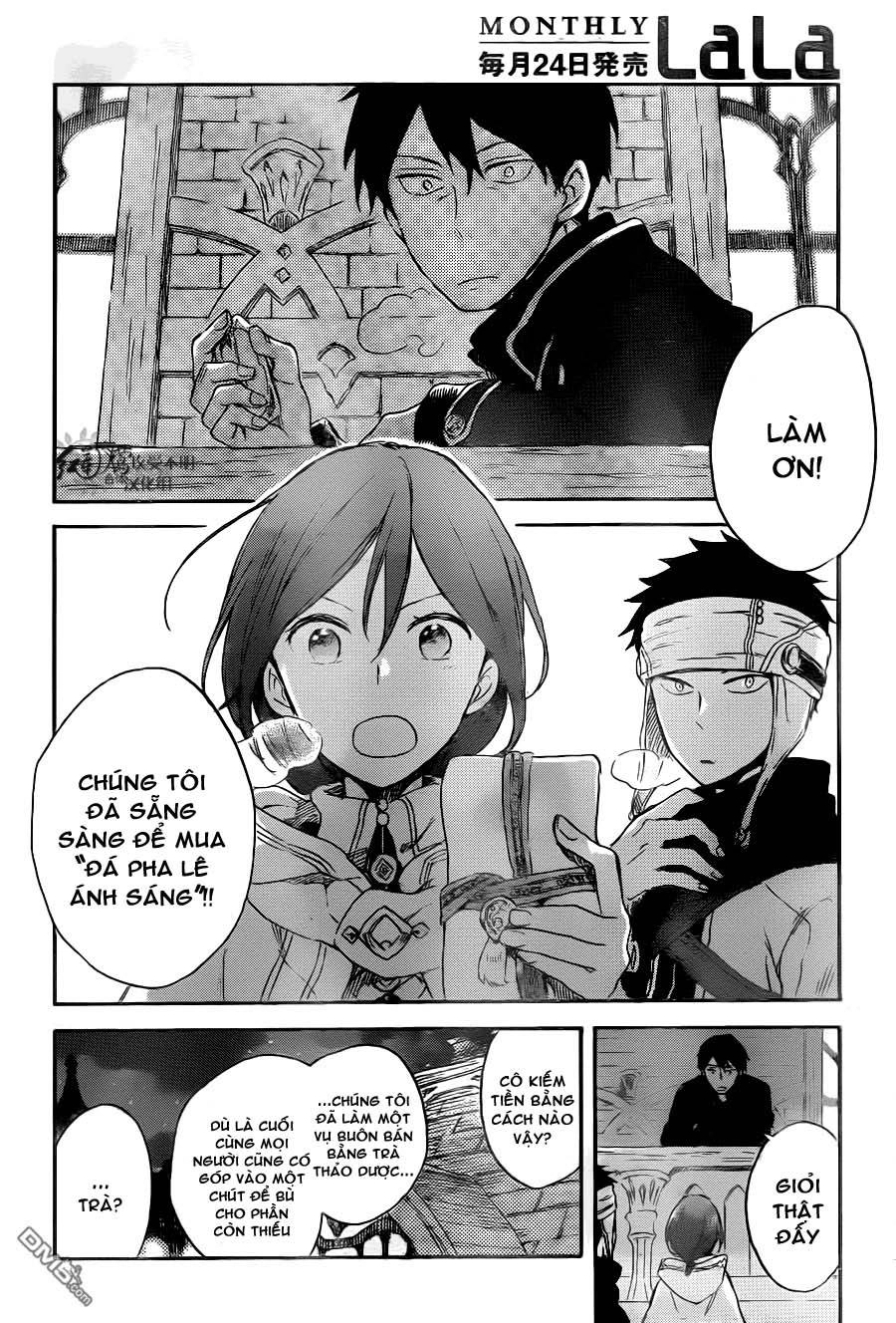 Cô Người Hầu Tóc Đỏ Chapter 69 - 30