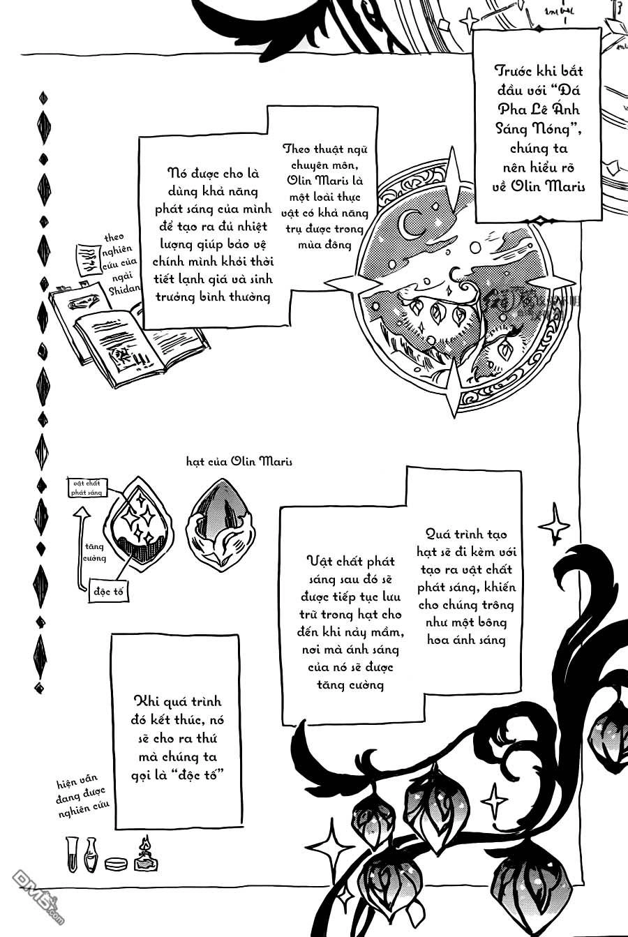 Cô Người Hầu Tóc Đỏ Chapter 70 - 3