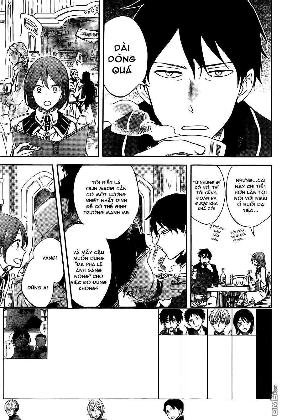 Cô Người Hầu Tóc Đỏ Chapter 70 - 6