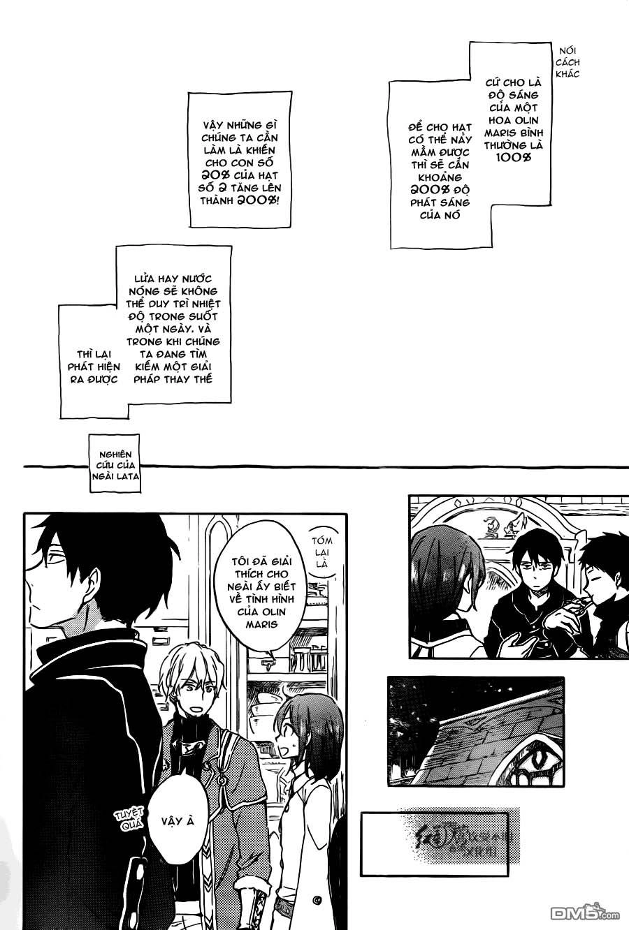 Cô Người Hầu Tóc Đỏ Chapter 70 - 7