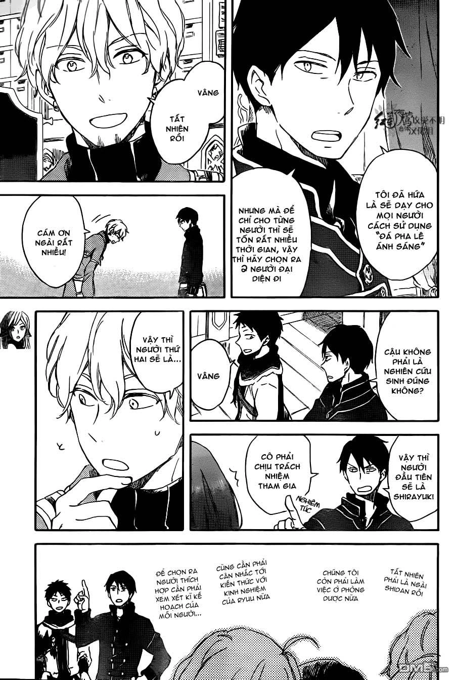 Cô Người Hầu Tóc Đỏ Chapter 70 - 8