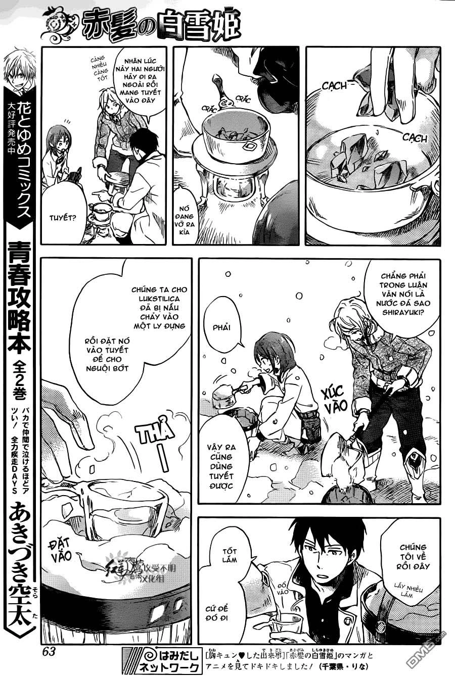 Cô Người Hầu Tóc Đỏ Chapter 70 - 16