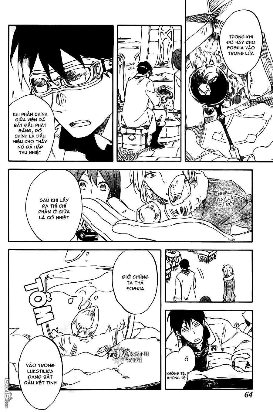 Cô Người Hầu Tóc Đỏ Chapter 70 - 17