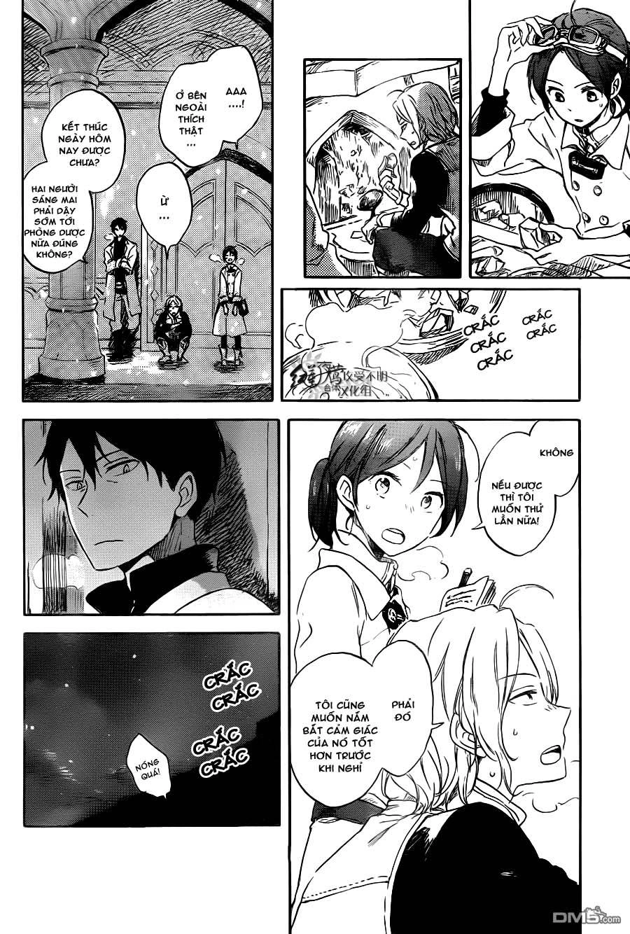 Cô Người Hầu Tóc Đỏ Chapter 70 - 21