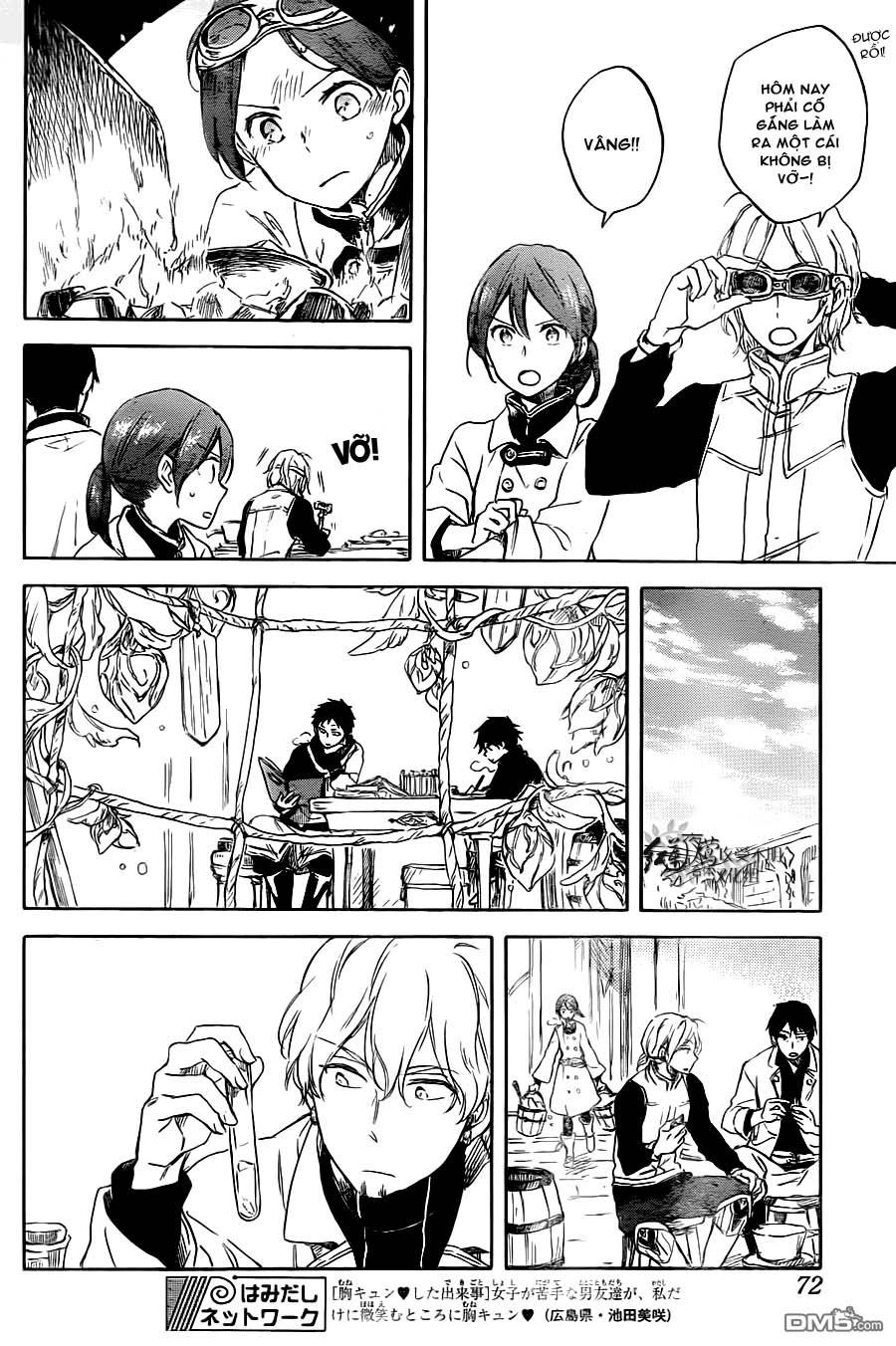 Cô Người Hầu Tóc Đỏ Chapter 70 - 25