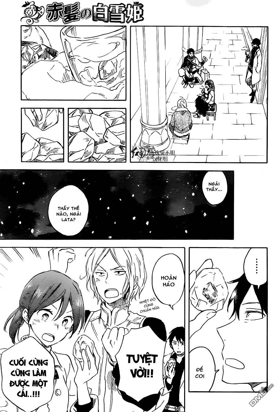 Cô Người Hầu Tóc Đỏ Chapter 70 - 26