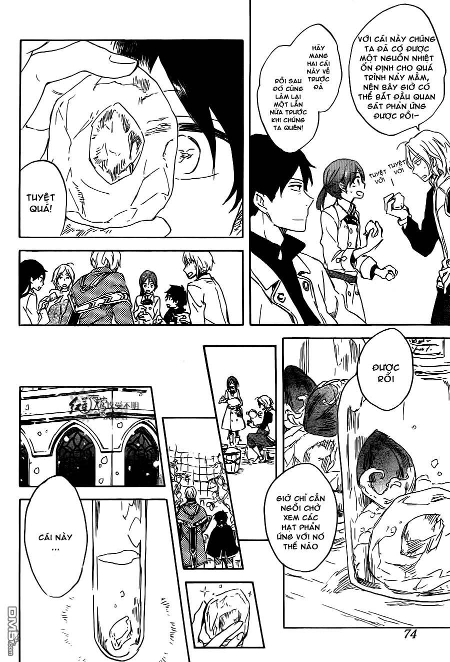 Cô Người Hầu Tóc Đỏ Chapter 70 - 27