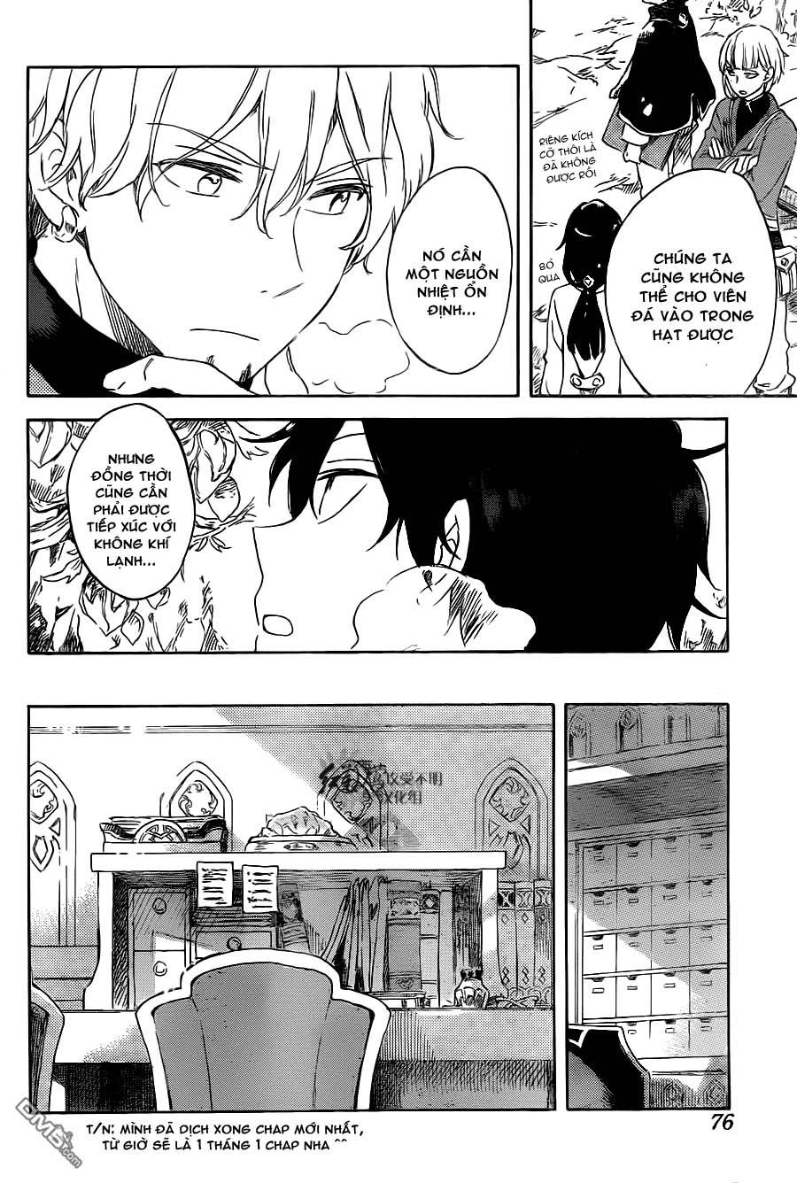 Cô Người Hầu Tóc Đỏ Chapter 70 - 29