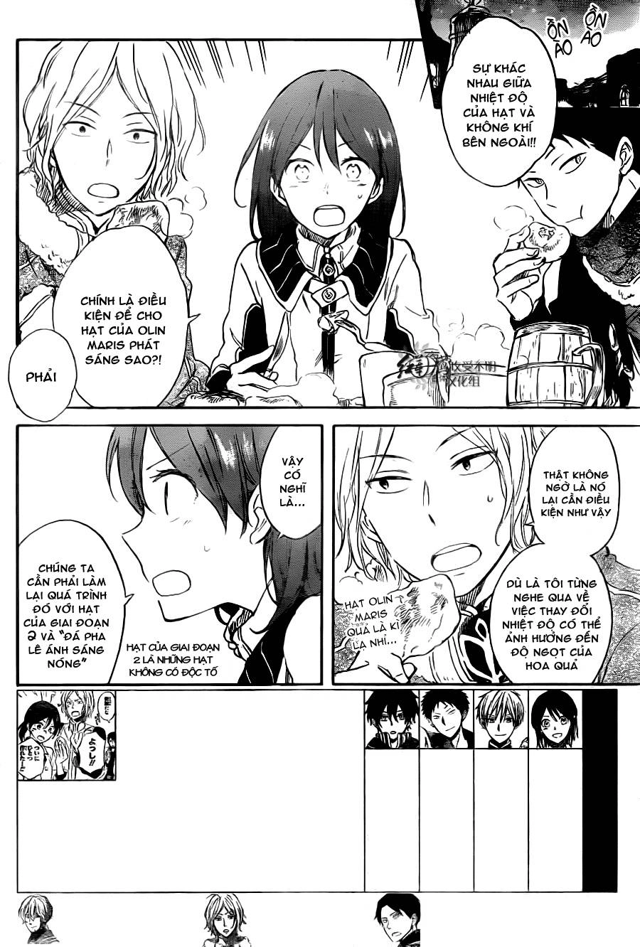 Cô Người Hầu Tóc Đỏ Chapter 71 - 3