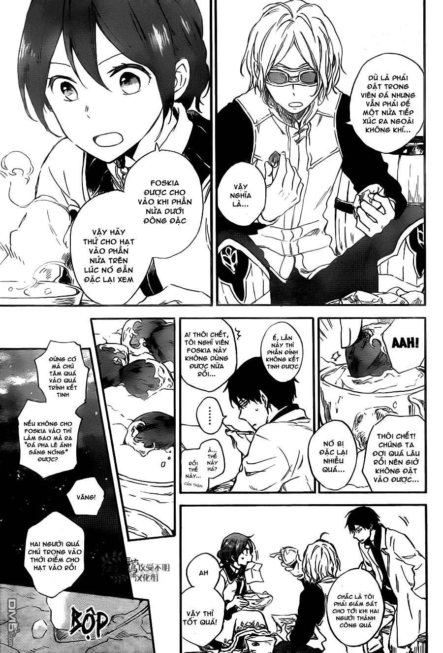 Cô Người Hầu Tóc Đỏ Chapter 71 - 10