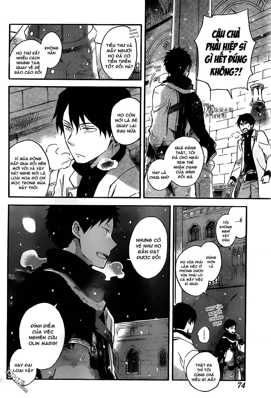 Cô Người Hầu Tóc Đỏ Chapter 71 - 13