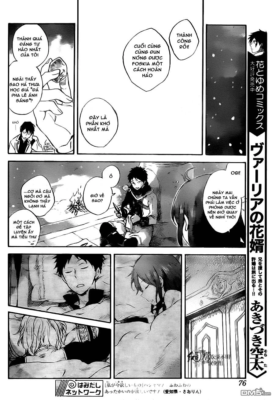 Cô Người Hầu Tóc Đỏ Chapter 71 - 15