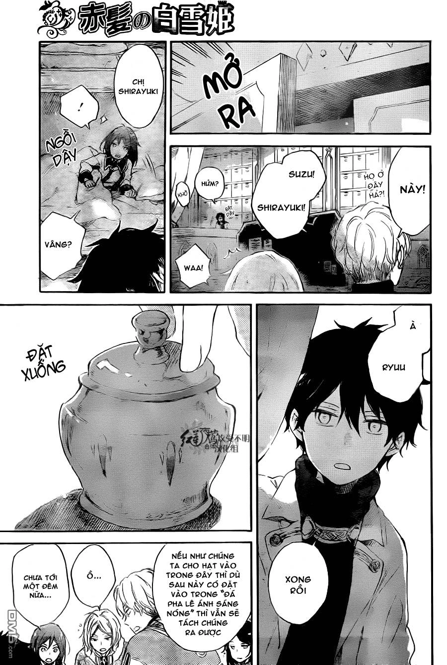 Cô Người Hầu Tóc Đỏ Chapter 71 - 16