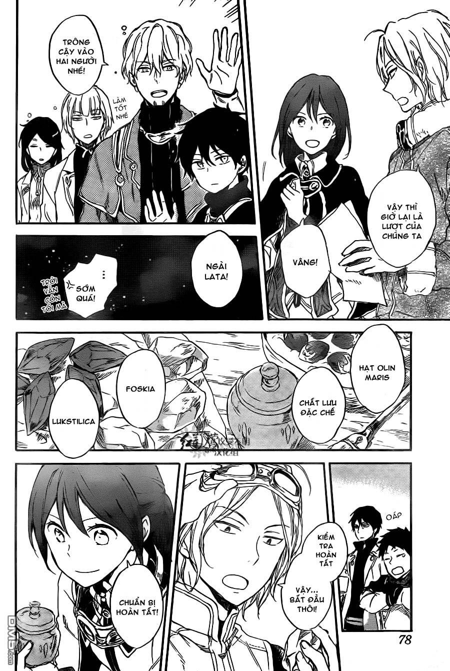 Cô Người Hầu Tóc Đỏ Chapter 71 - 17