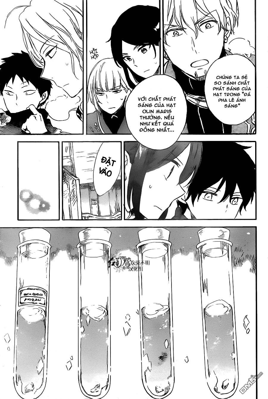 Cô Người Hầu Tóc Đỏ Chapter 71 - 26