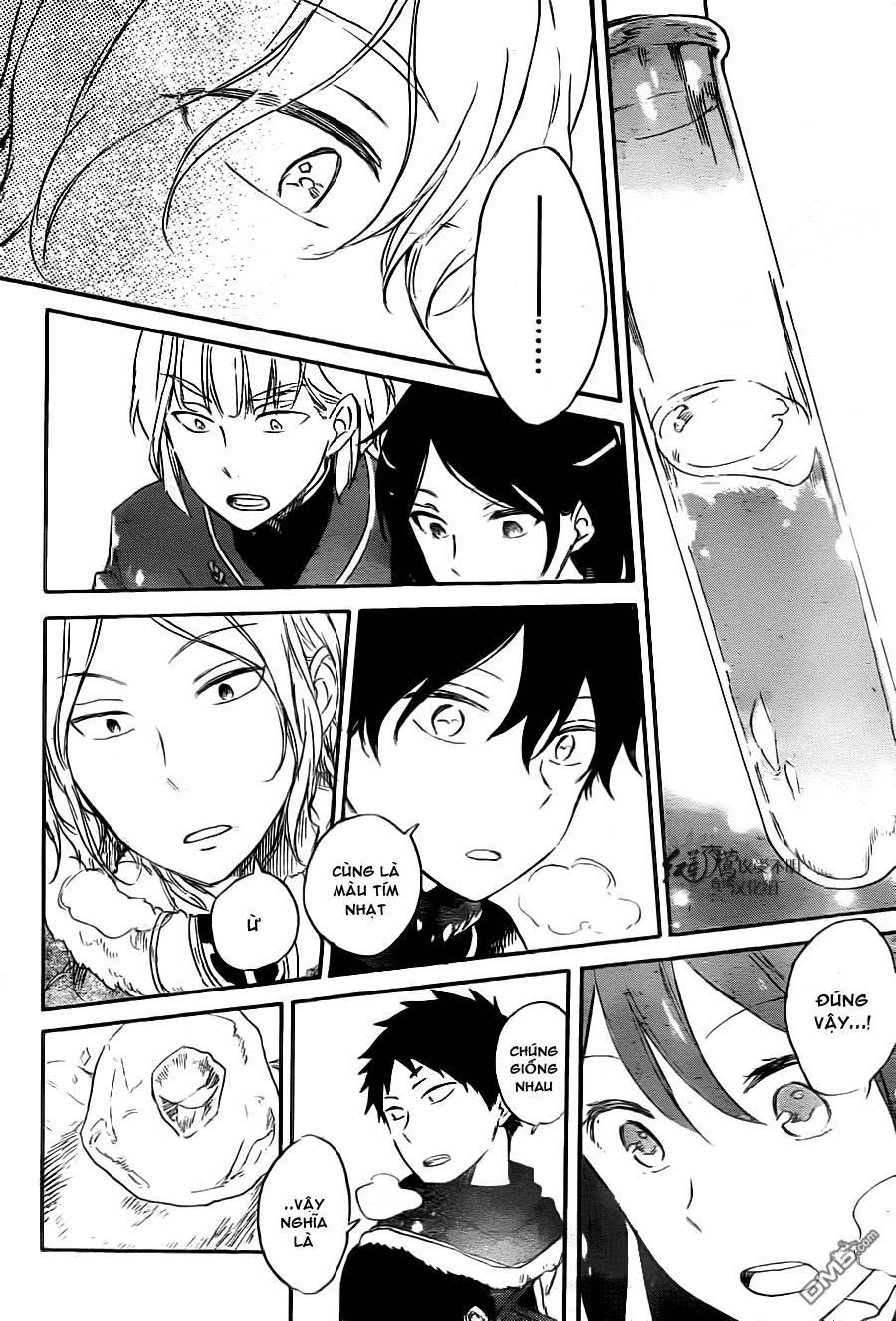 Cô Người Hầu Tóc Đỏ Chapter 71 - 27