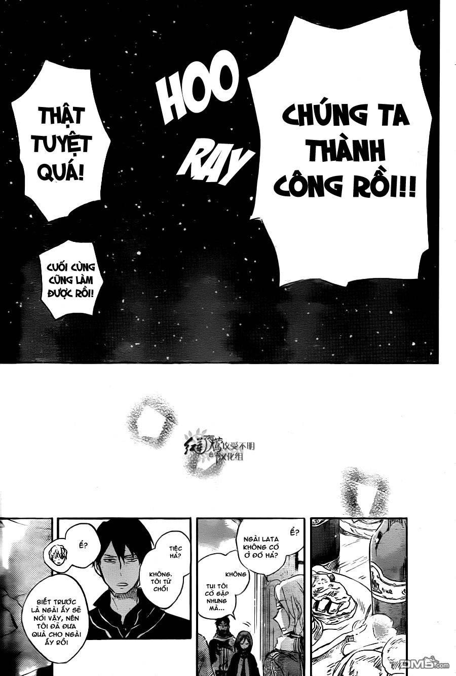 Cô Người Hầu Tóc Đỏ Chapter 71 - 28