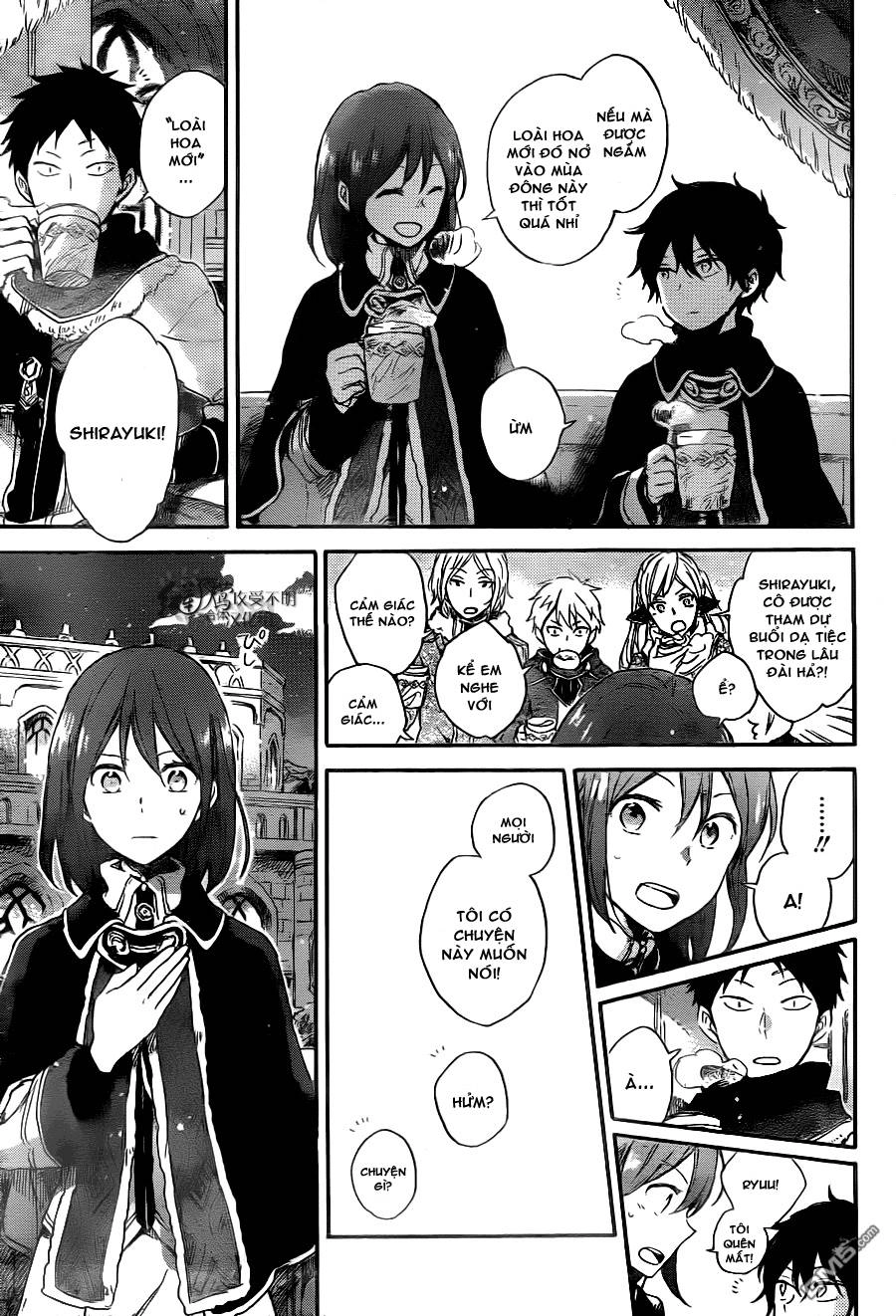 Cô Người Hầu Tóc Đỏ Chapter 71 - 30