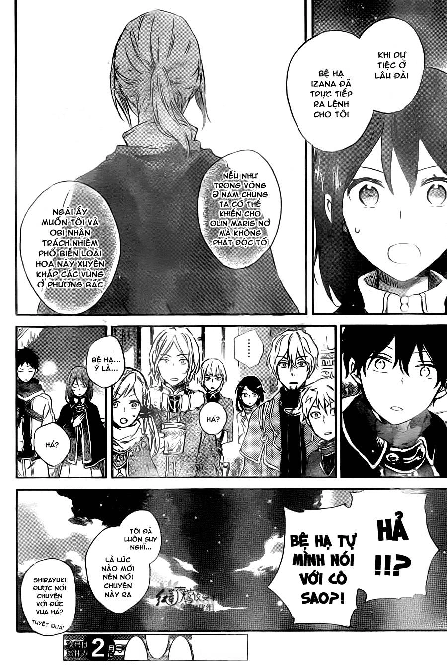 Cô Người Hầu Tóc Đỏ Chapter 71 - 31