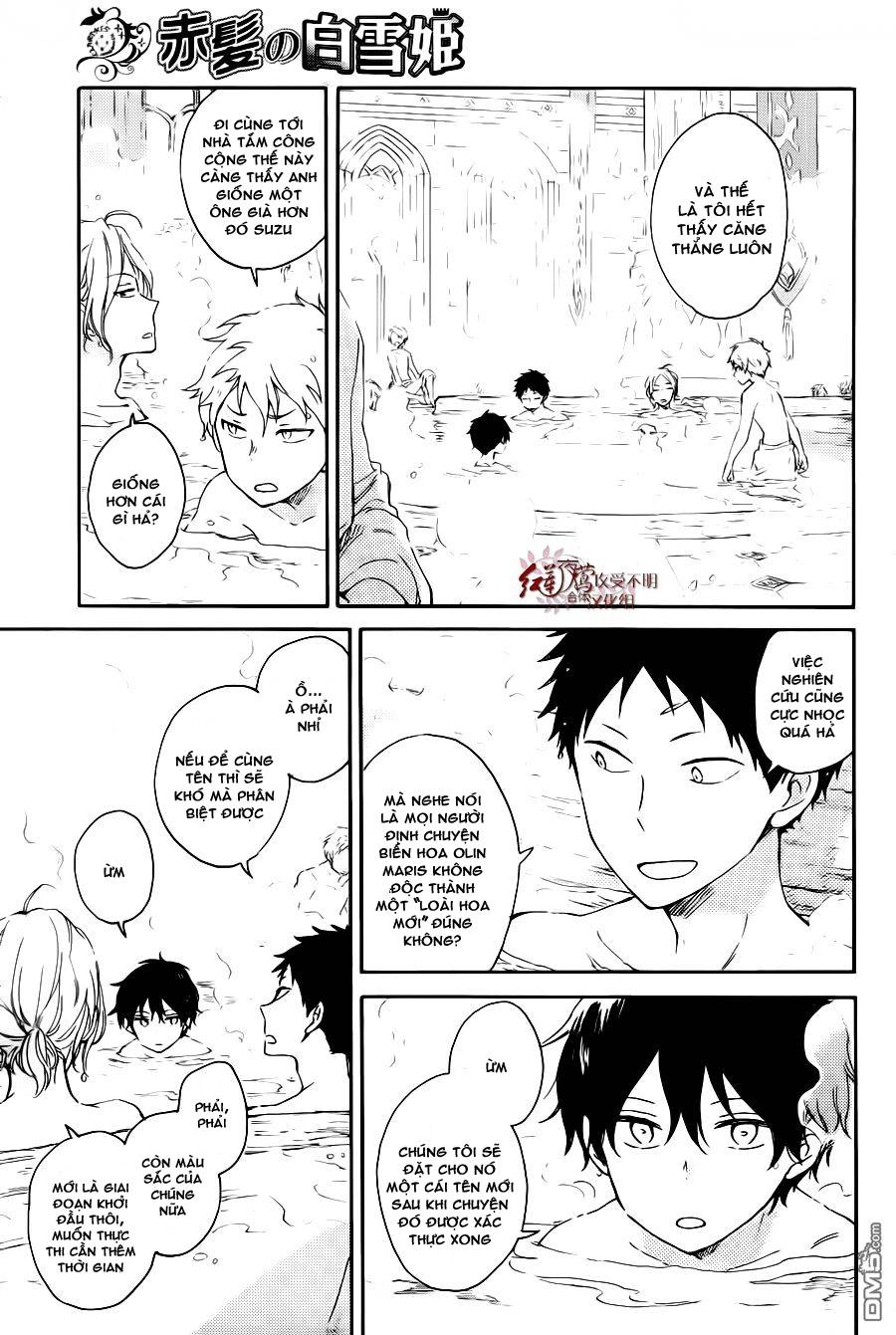 Cô Người Hầu Tóc Đỏ Chapter 72 - 6