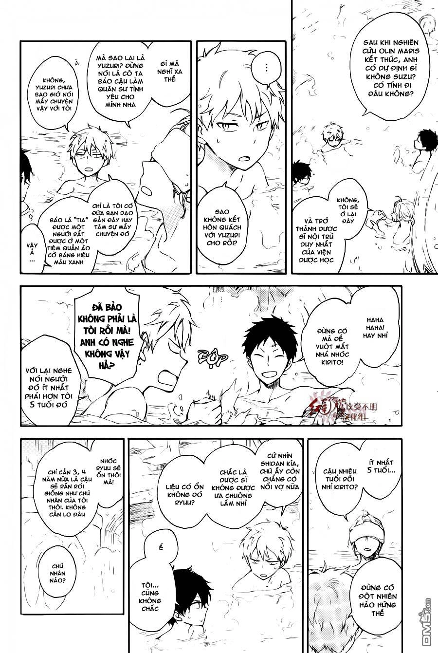 Cô Người Hầu Tóc Đỏ Chapter 72 - 7