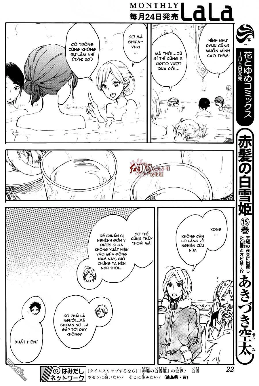 Cô Người Hầu Tóc Đỏ Chapter 72 - 9