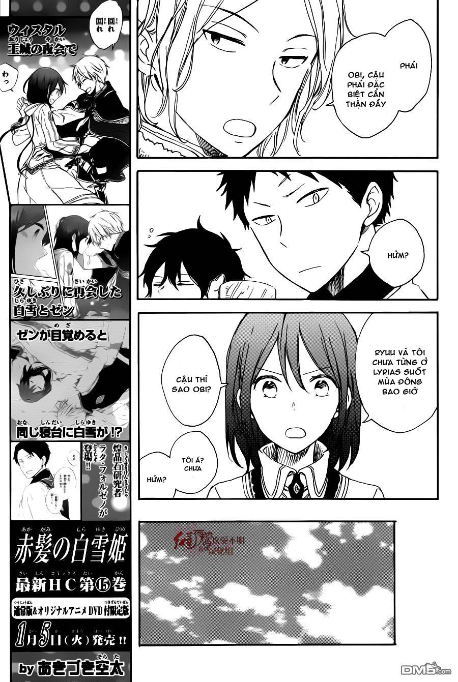 Cô Người Hầu Tóc Đỏ Chapter 72 - 10