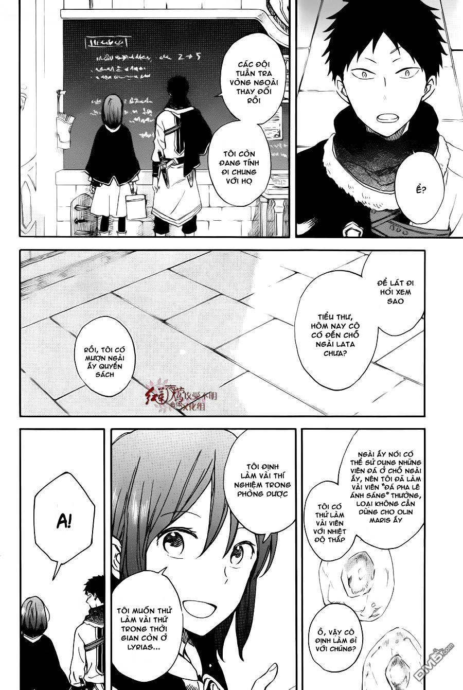 Cô Người Hầu Tóc Đỏ Chapter 72 - 11