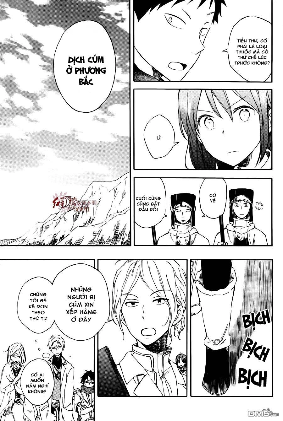 Cô Người Hầu Tóc Đỏ Chapter 72 - 14