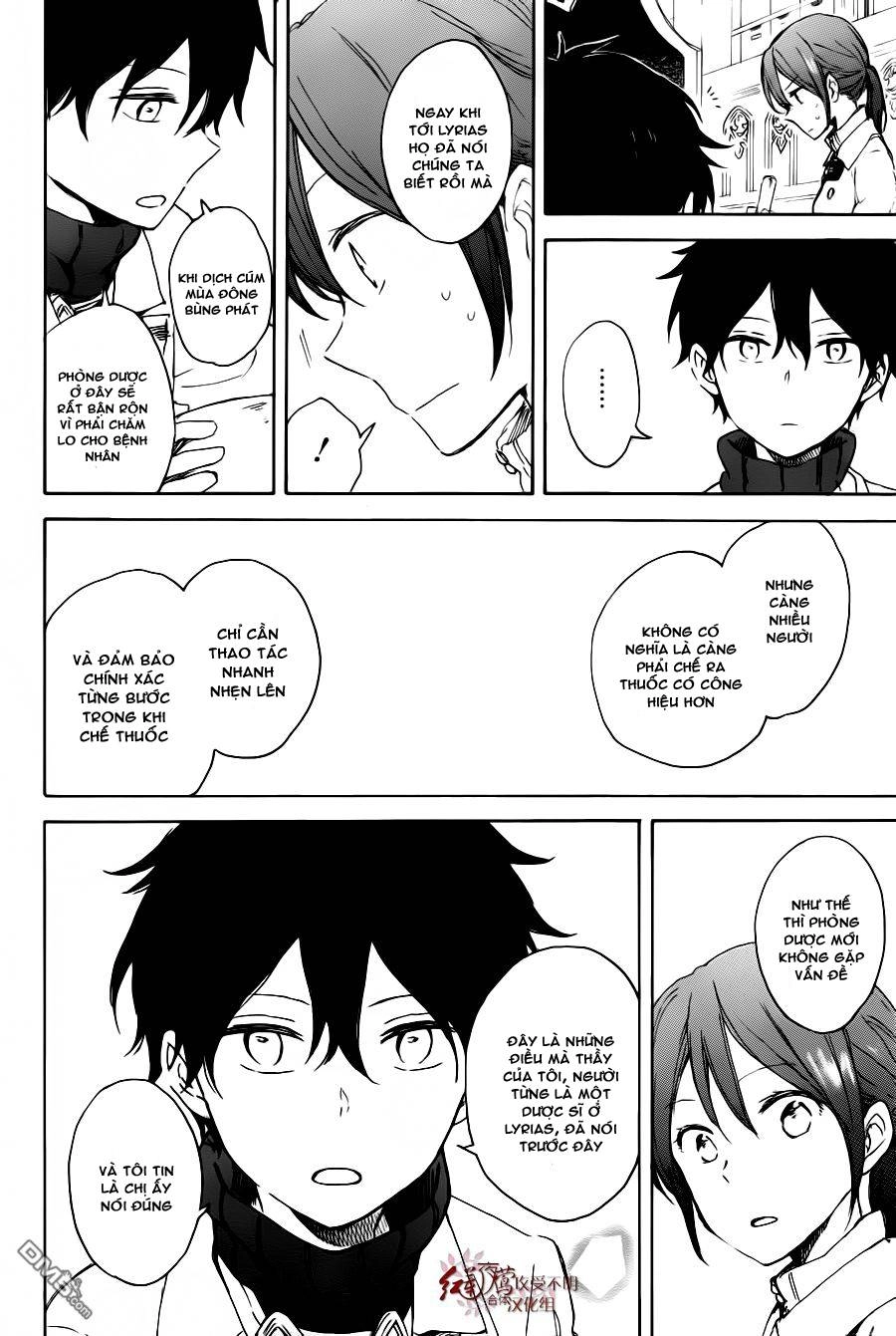 Cô Người Hầu Tóc Đỏ Chapter 72 - 17