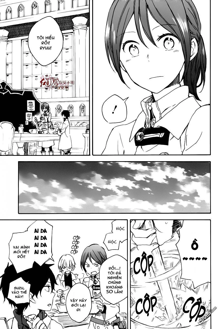 Cô Người Hầu Tóc Đỏ Chapter 72 - 18