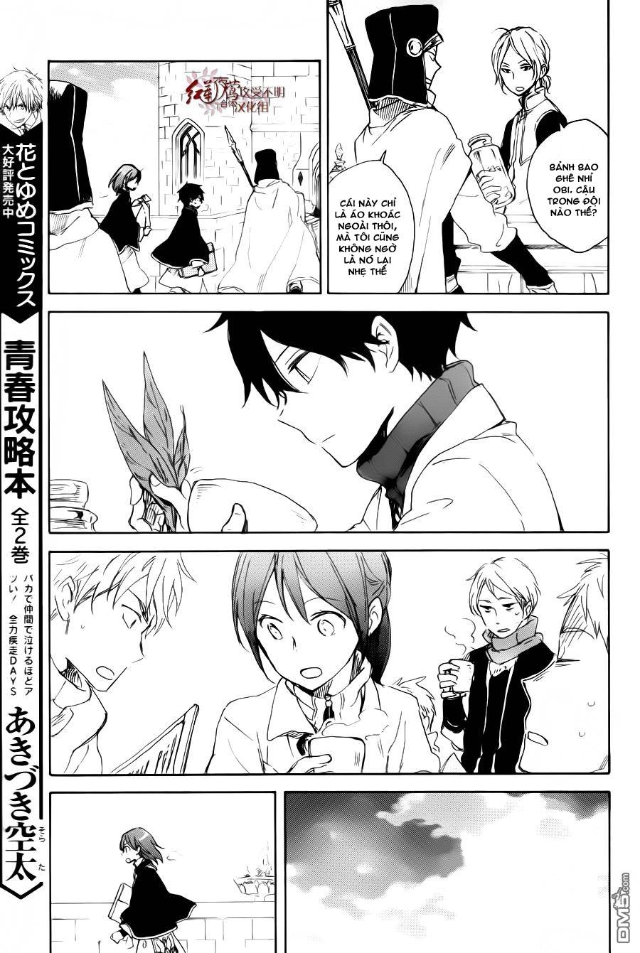 Cô Người Hầu Tóc Đỏ Chapter 72 - 20